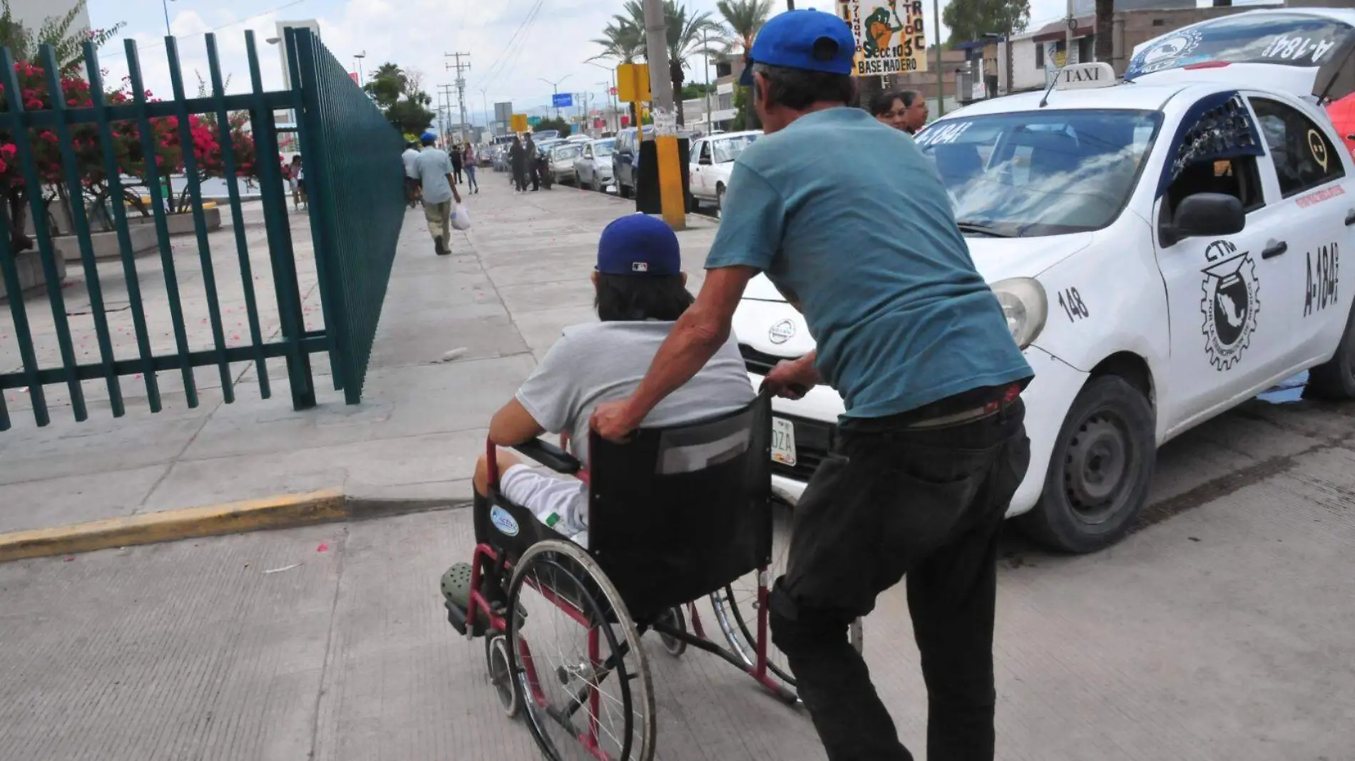 Derechohabientes del IMSS 53 se quejan de las “pésimas instalaciones”